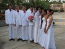 Bee Project Manager Tomaž Oštir get married